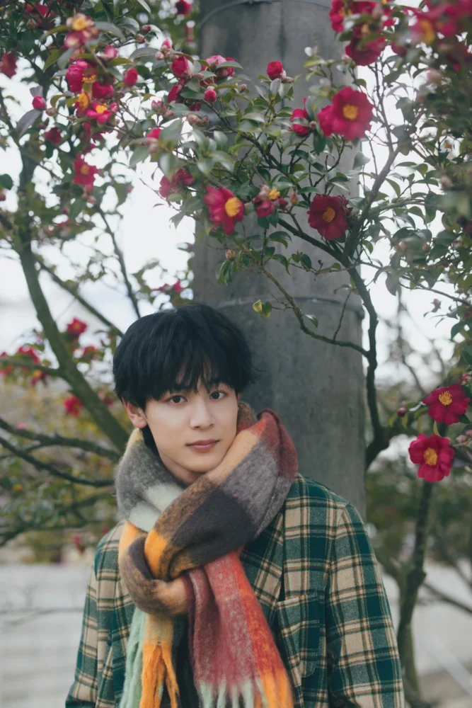 小林虎之介1st写真集 冬麗