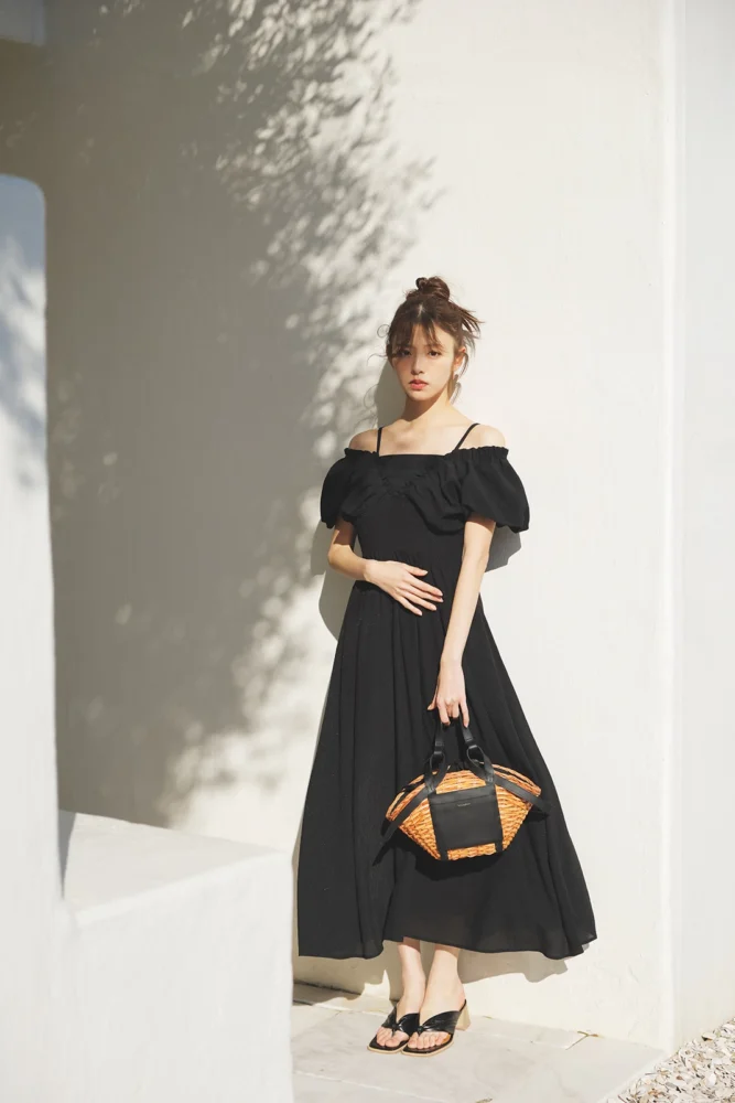 LILLIAN CARAT 夏カタログ vol.1「Ready for Summer」