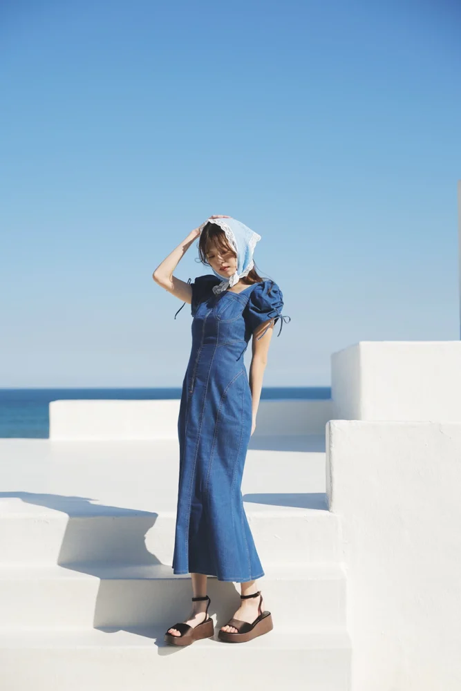 LILLIAN CARAT 夏カタログ vol.1「Ready for Summer」