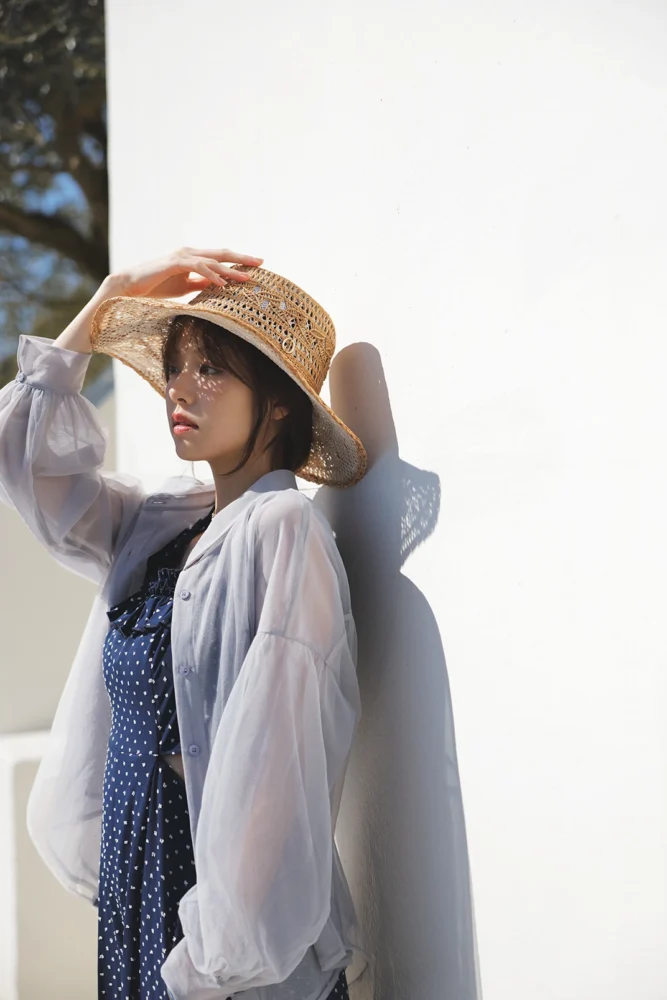 LILLIAN CARAT 夏カタログ vol.1「Ready for Summer」