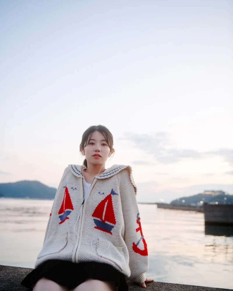 AKB48正鋳真優1st写真集「付き合ってください」