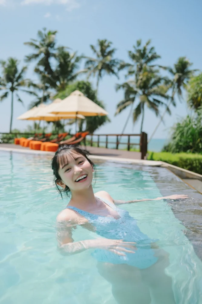 熊澤風花2nd写真集