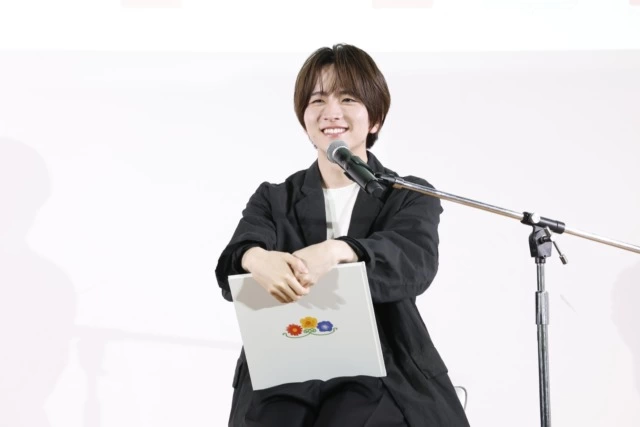 バンダイ新サービス「よみきかせキャンバス」メディア発表会