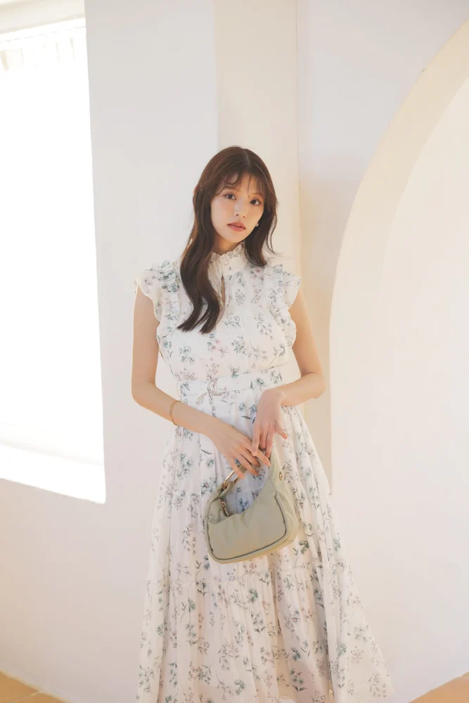 LILLIAN CARAT 夏カタログ vol.1「Ready for Summer」