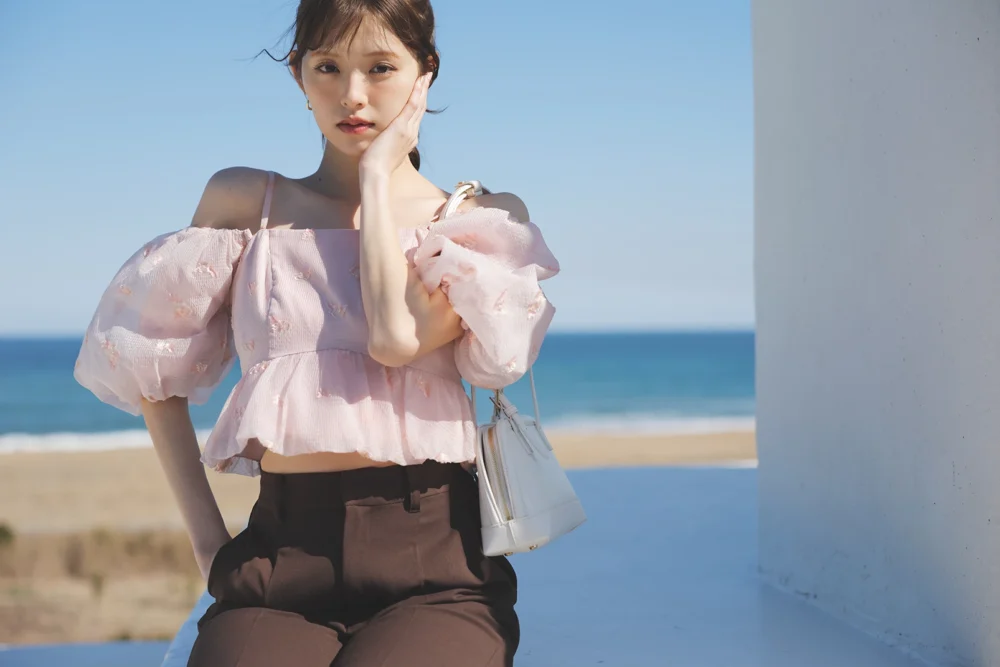 LILLIAN CARAT 夏カタログ vol.1「Ready for Summer」