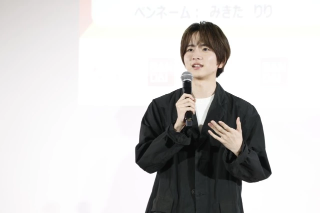 バンダイ新サービス「よみきかせキャンバス」メディア発表会