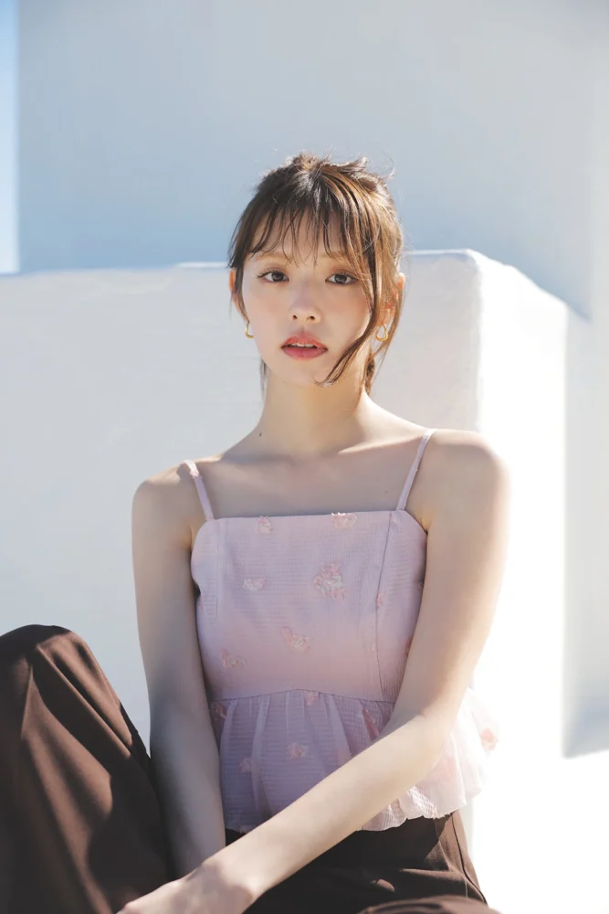 LILLIAN CARAT 夏カタログ vol.1「Ready for Summer」