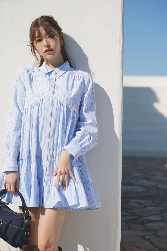 LILLIAN CARAT 夏カタログ vol.1「Ready for Summer」