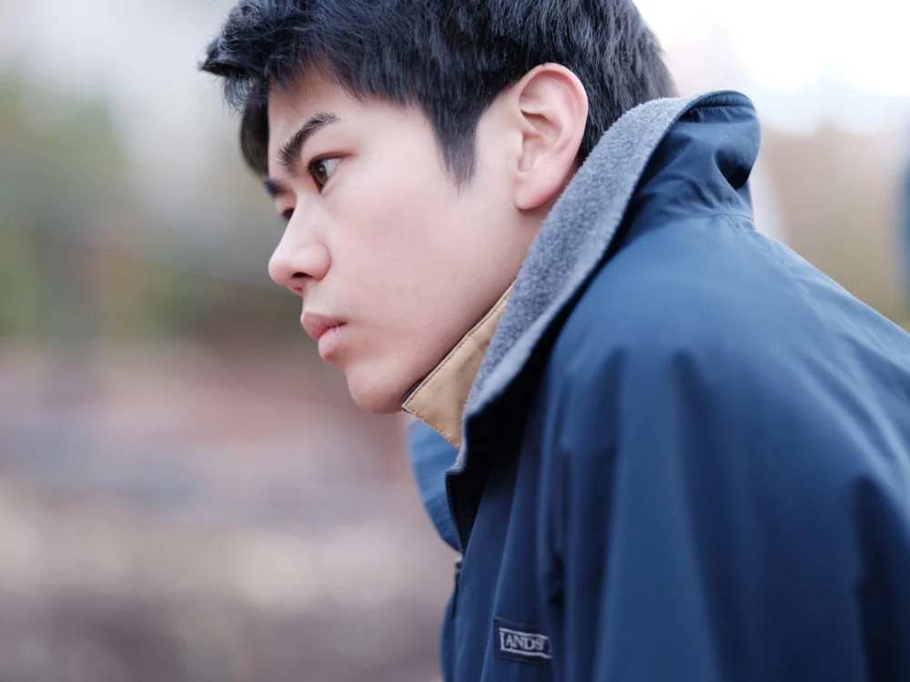 映画『見はらし世代』場面写真