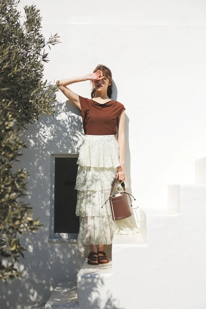 LILLIAN CARAT 夏カタログ vol.1「Ready for Summer」