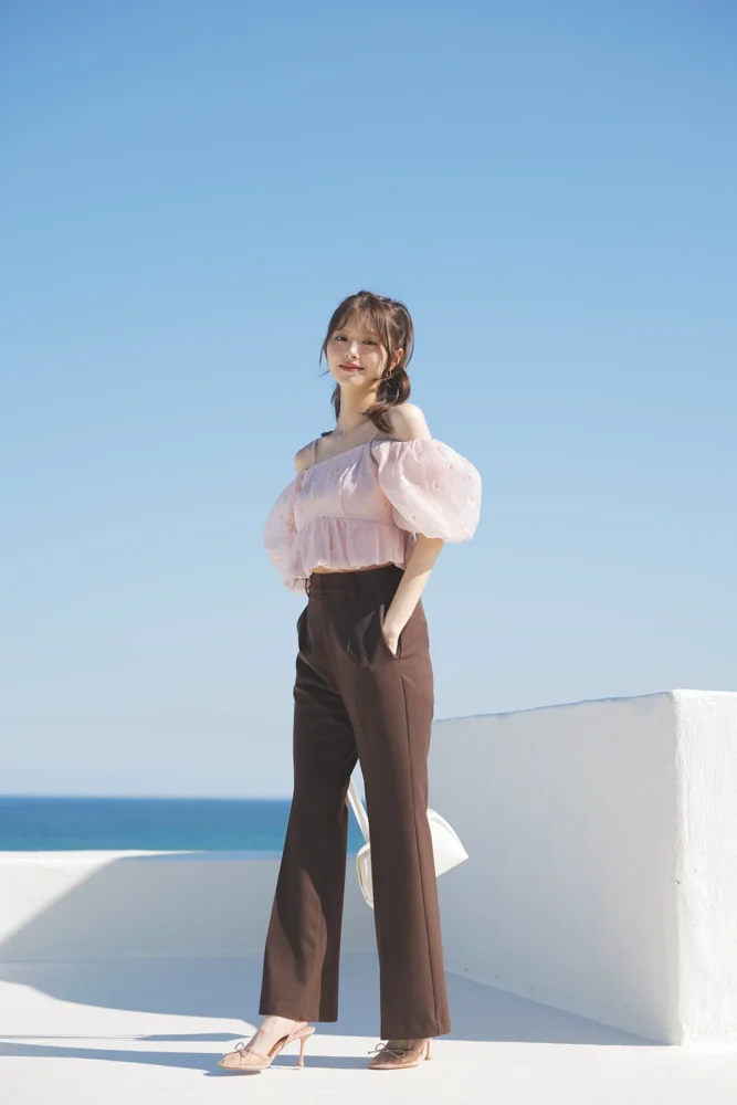 LILLIAN CARAT 夏カタログ vol.1「Ready for Summer」