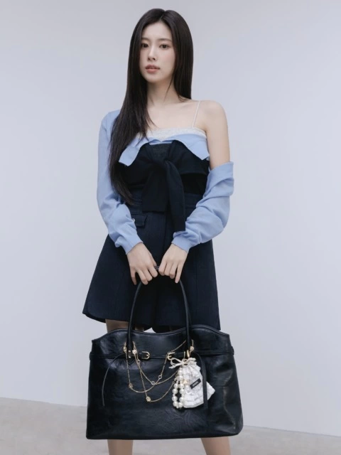 SNIDEL「2025 SUMMER COLLECTION PRE ORDER」Staring Kang Hye-won