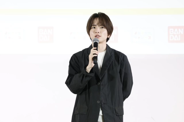 バンダイ新サービス「よみきかせキャンバス」メディア発表会