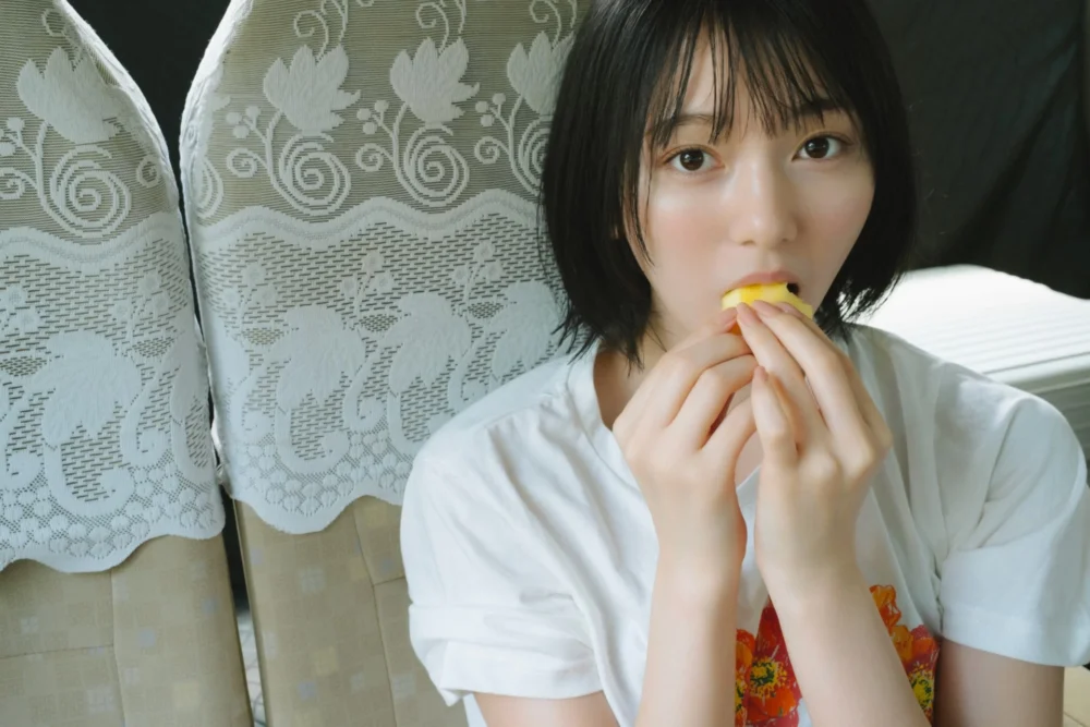 熊澤風花2nd写真集