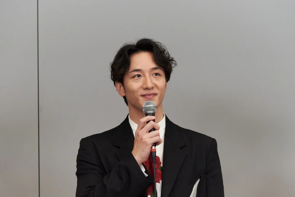 読売テレビ新ドラマ『子宮恋愛』制作発表会