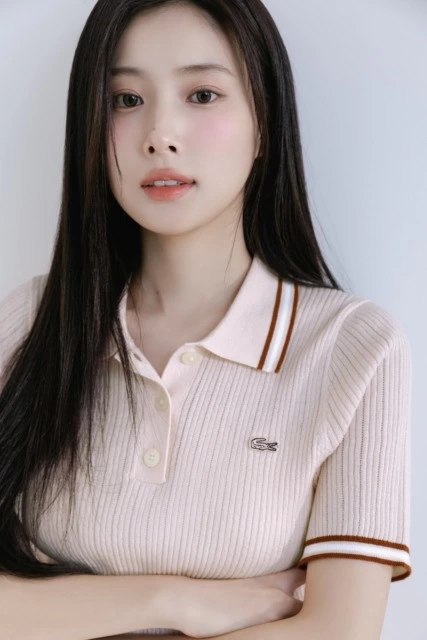 SNIDEL「2025 SUMMER COLLECTION PRE ORDER」Staring Kang Hye-won