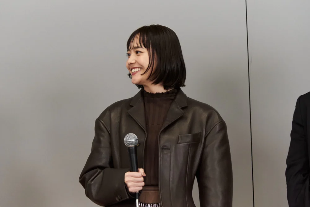 読売テレビ新ドラマ『子宮恋愛』制作発表会