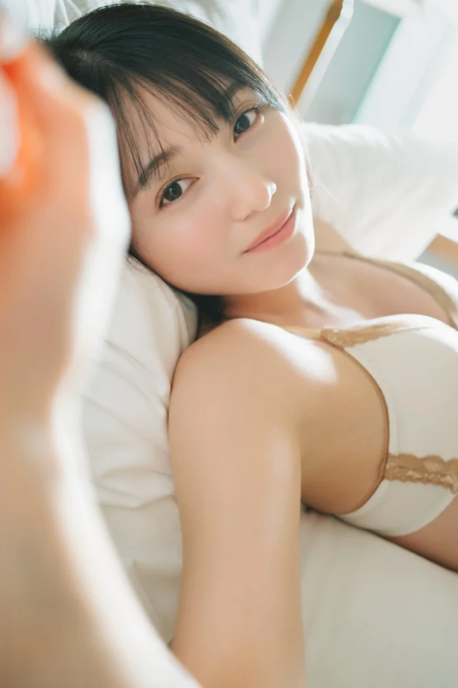 熊澤風花2nd写真集