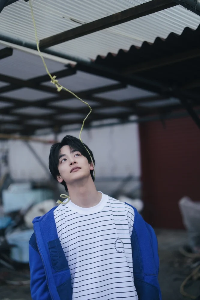 小林虎之介1st写真集 冬麗