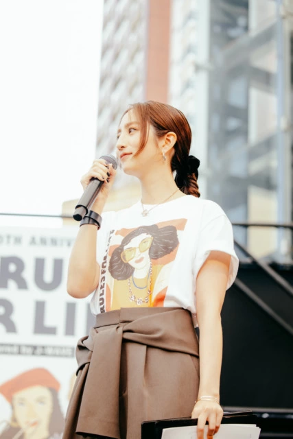 Ameri 10th Anniversary "NO RULES FOR LIFE" Powered by J-WAVE