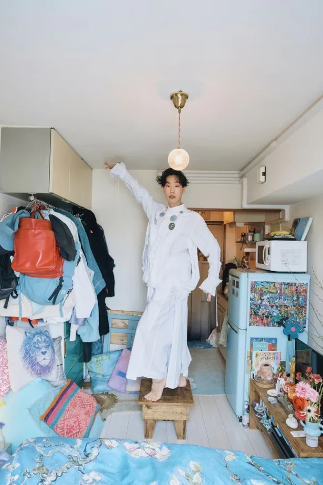 今日も、ちゃ舞台の上でおどる