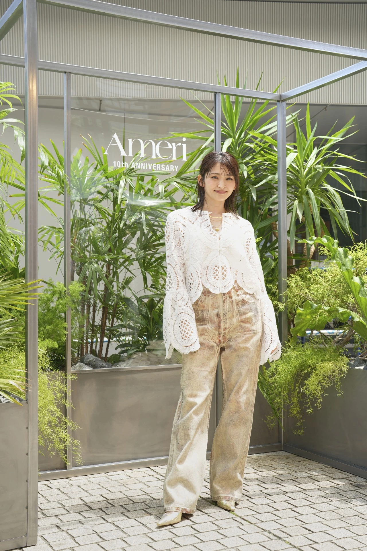 Ameri 10th Anniversary “NO RULES FOR LIFE” Powered by J-WAVE