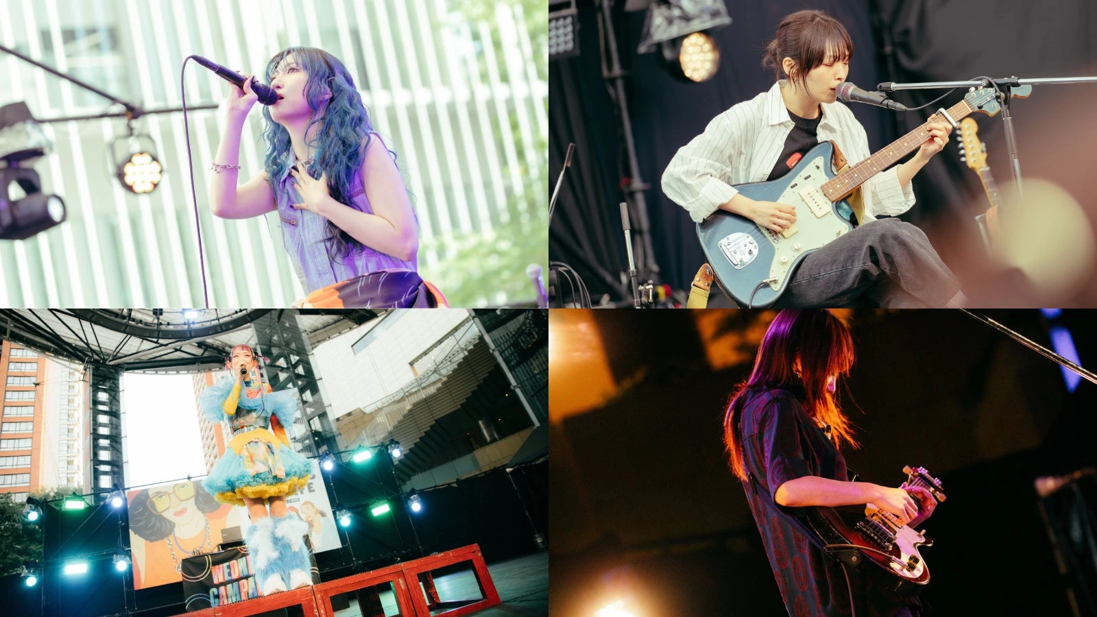 Ameri 10th Anniversary "NO RULES FOR LIFE" Powered by J-WAVE