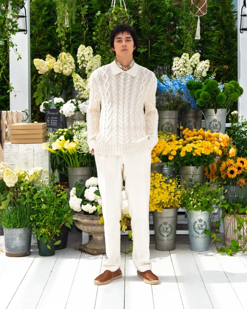 Ralph Lauren The Hamptons Garden