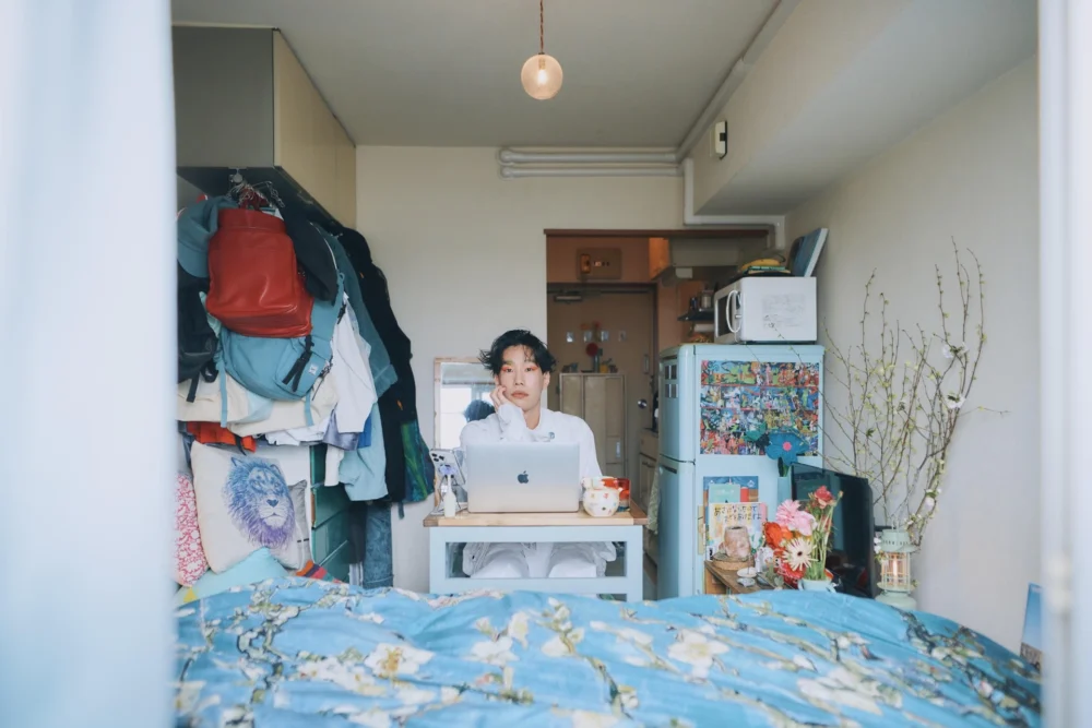 今日も、ちゃ舞台の上でおどる