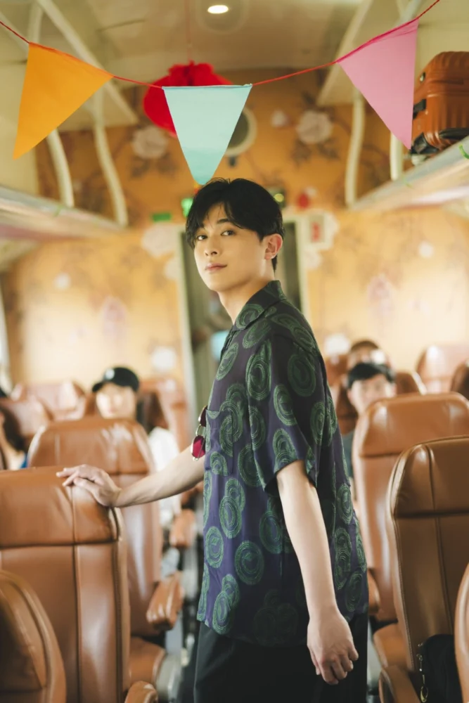 砂川脩弥2nd写真集「By me…」