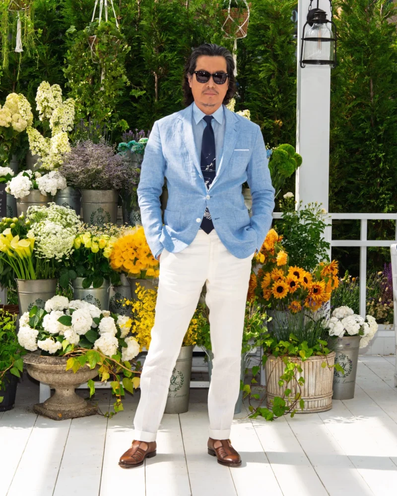 Ralph Lauren The Hamptons Garden