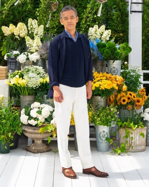 Ralph Lauren The Hamptons Garden