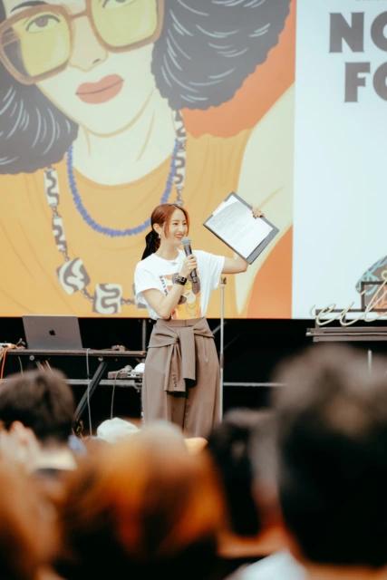 Ameri 10th Anniversary "NO RULES FOR LIFE" Powered by J-WAVE