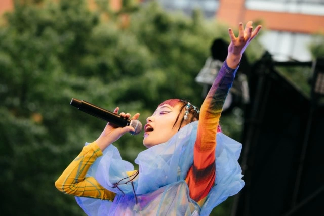 Ameri 10th Anniversary "NO RULES FOR LIFE" Powered by J-WAVE