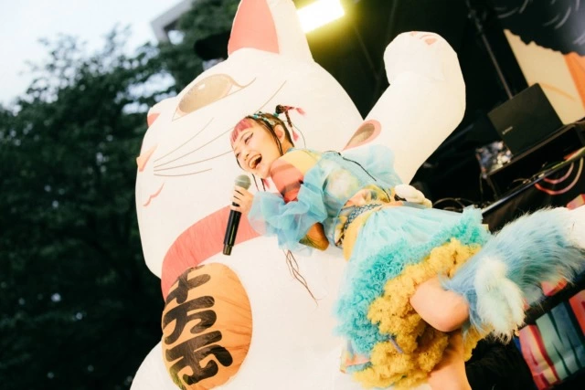 Ameri 10th Anniversary "NO RULES FOR LIFE" Powered by J-WAVE