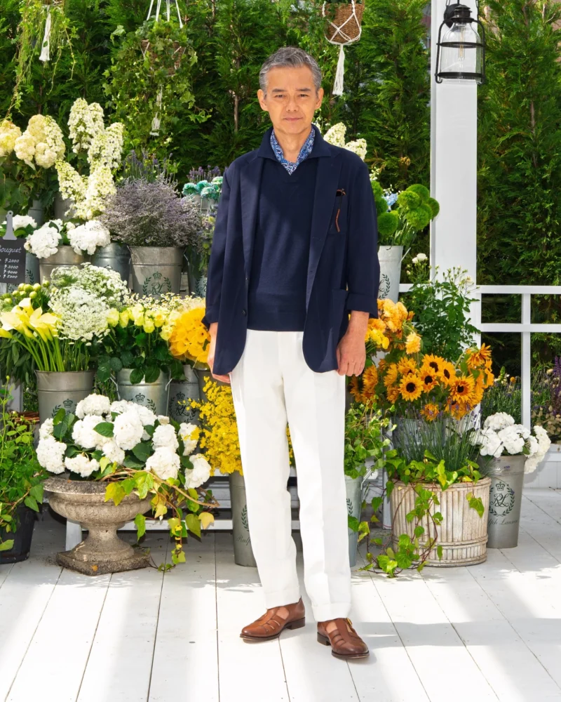 Ralph Lauren The Hamptons Garden