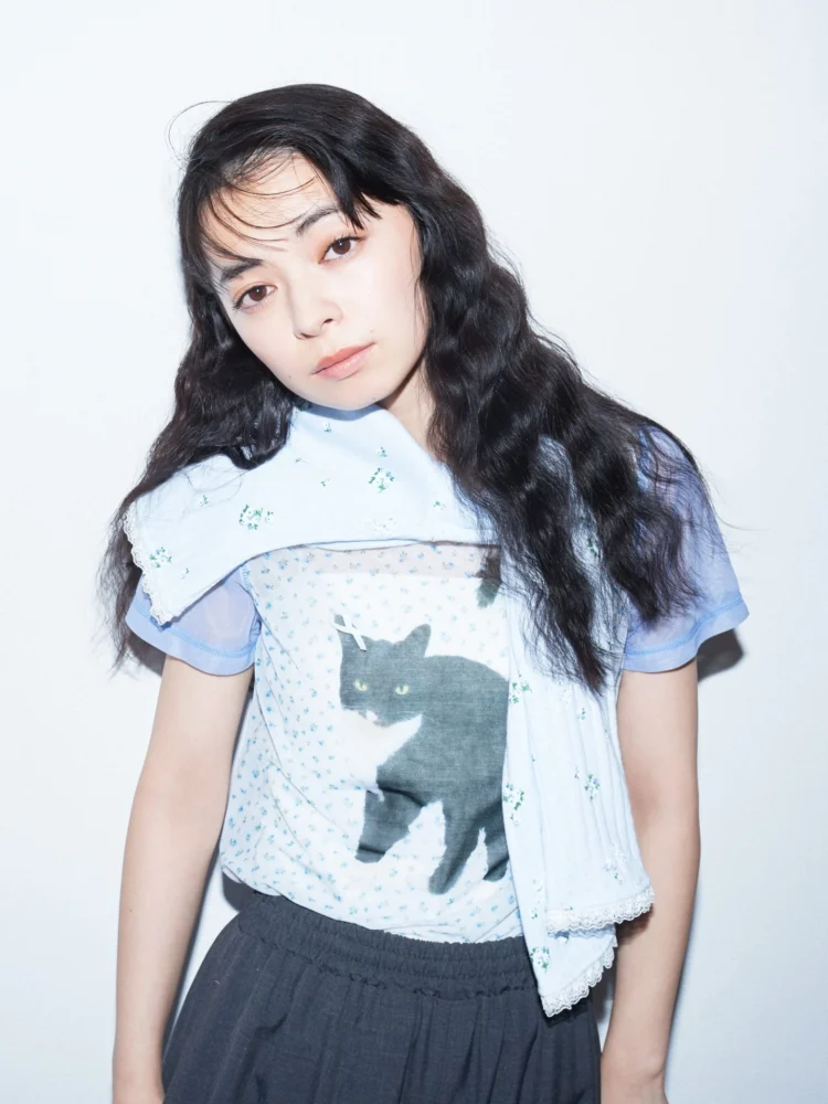 FURFUR meets MOE KAMIKOKURYO