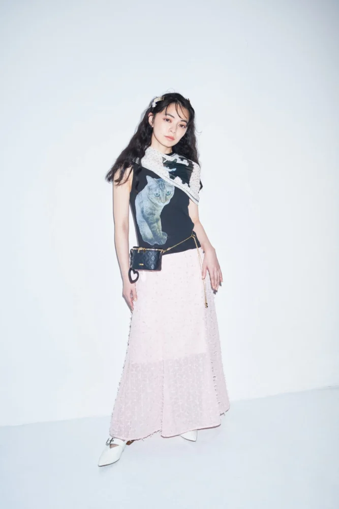 FURFUR meets MOE KAMIKOKURYO