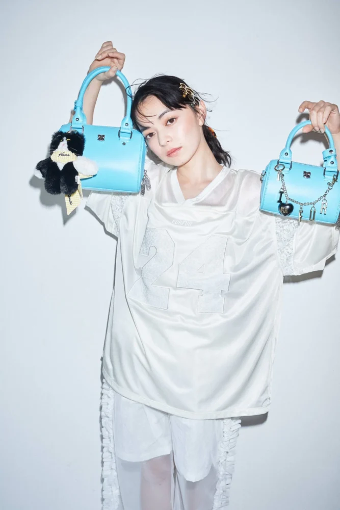 FURFUR meets MOE KAMIKOKURYO