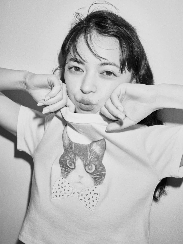 FURFUR meets MOE KAMIKOKURYO