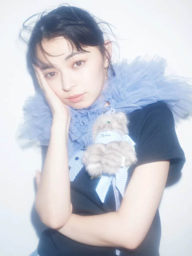 FURFUR meets MOE KAMIKOKURYO