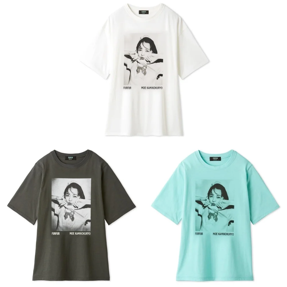 FURFUR meets MOE KAMIKOKURYO