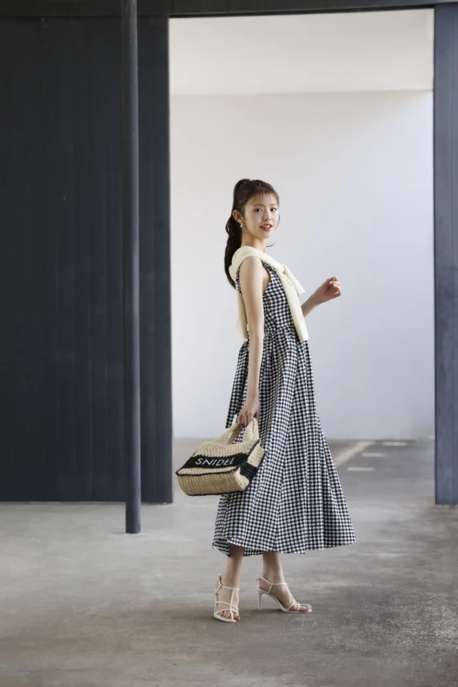 SNIDEL Resort Mood 2025