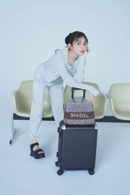 SNIDEL UV PROTECT collection