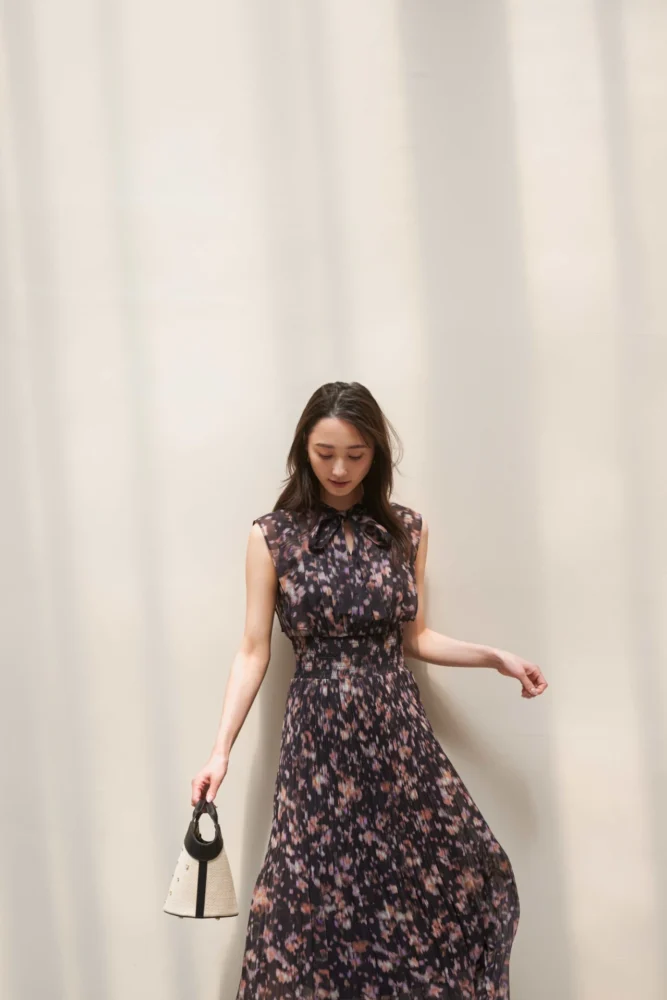 The Elegant Edit #2 Mood with Suzuki Yuuna