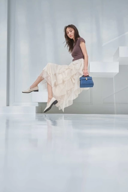 The Elegant Edit #2 Mood with Suzuki Yuuna