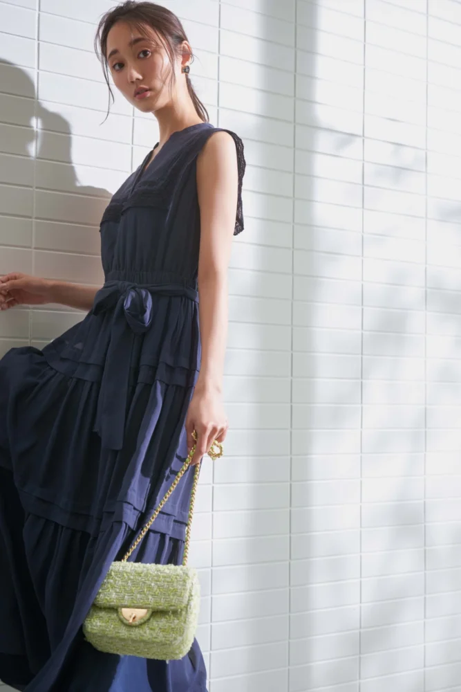 The Elegant Edit #2 Mood with Suzuki Yuuna