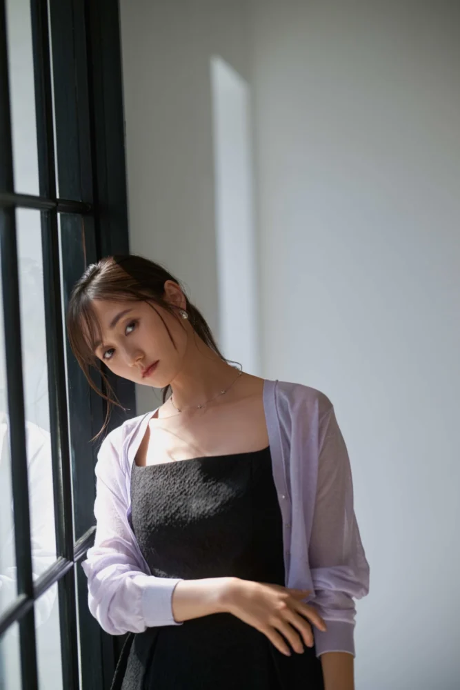 The Elegant Edit #2 Mood with Suzuki Yuuna