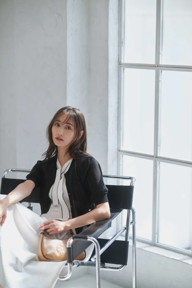 The Elegant Edit #2 Mood with Suzuki Yuuna