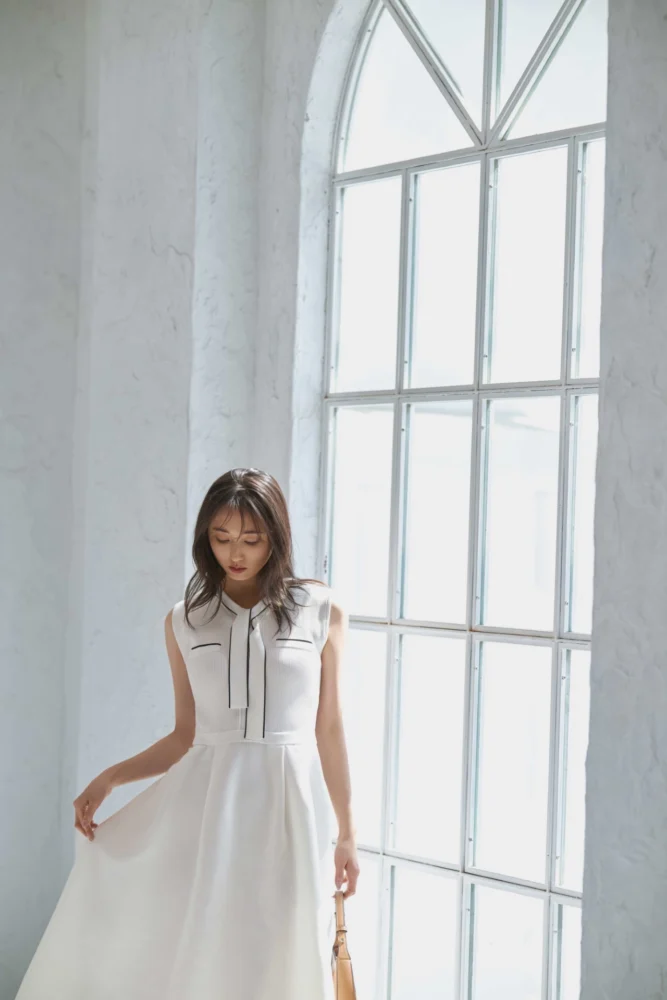 The Elegant Edit #2 Mood with Suzuki Yuuna